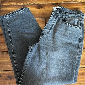 Forever 21 Wide Leg Jean